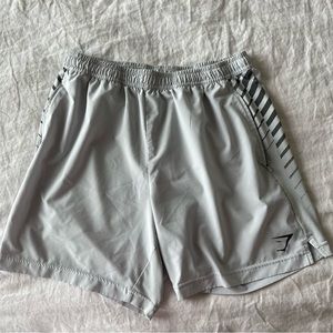 Gymshark 7” Shorts in Gray